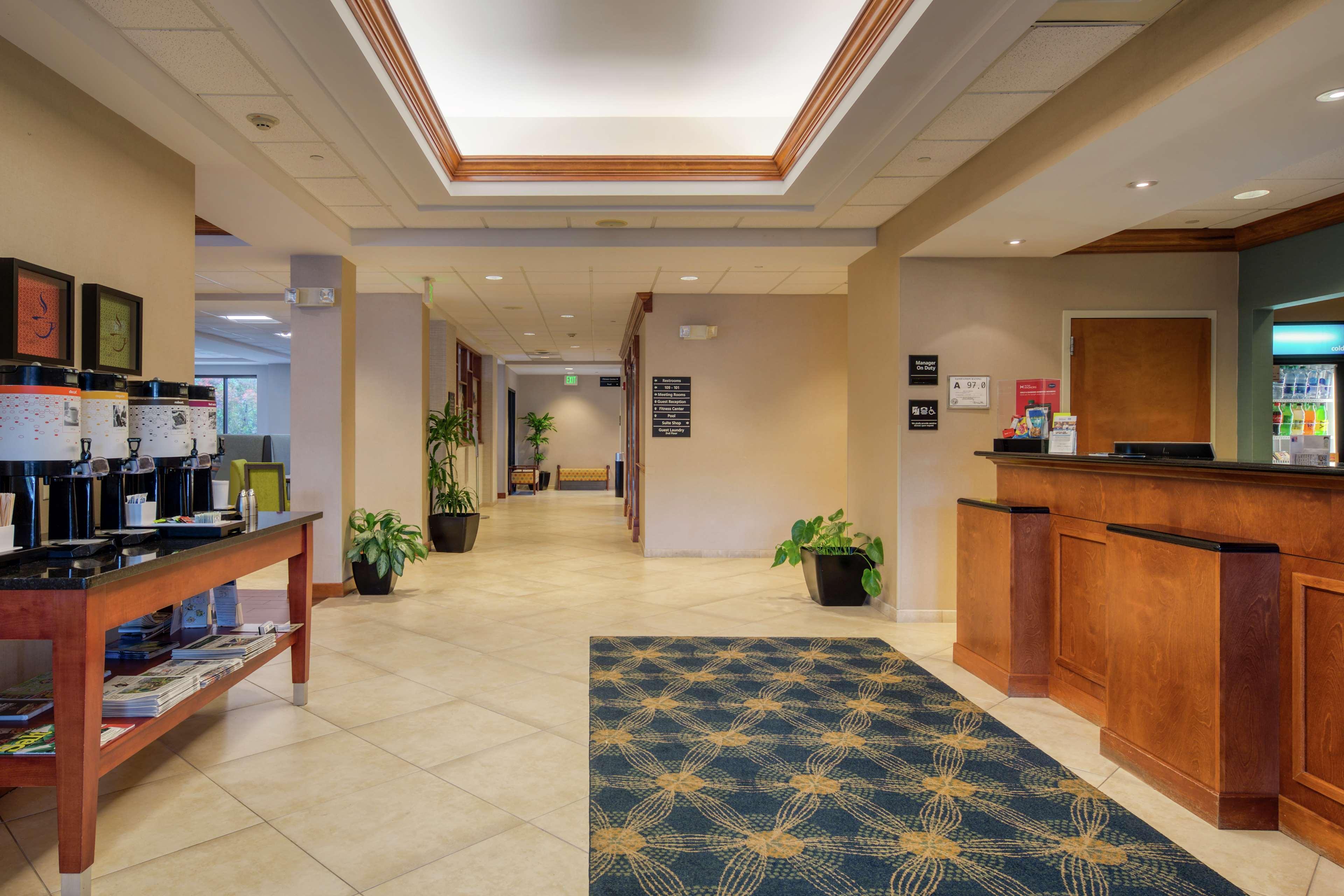 Hampton Inn Wilmington University Area Exterior photo