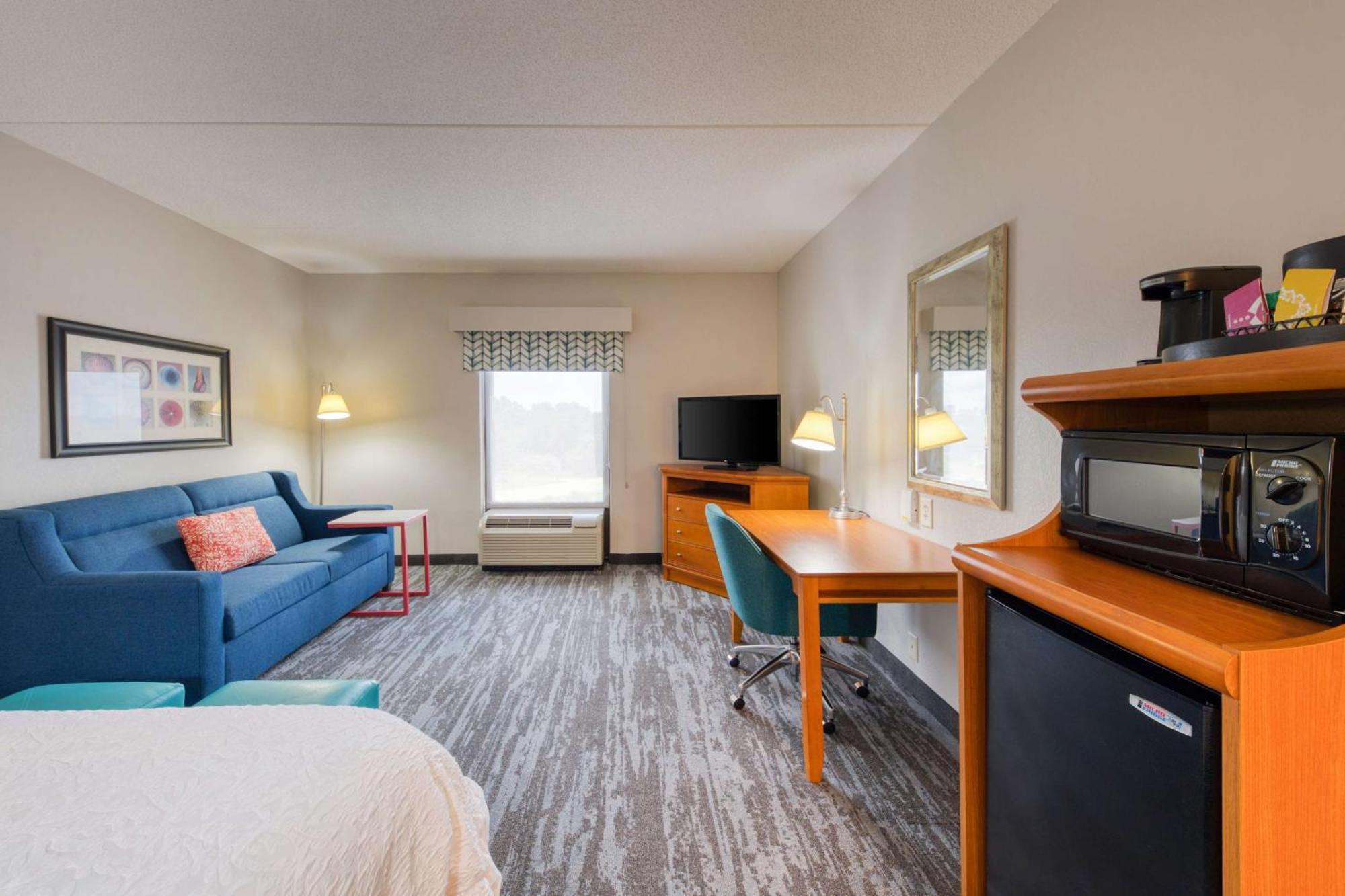 Hampton Inn Wilmington University Area Exterior photo